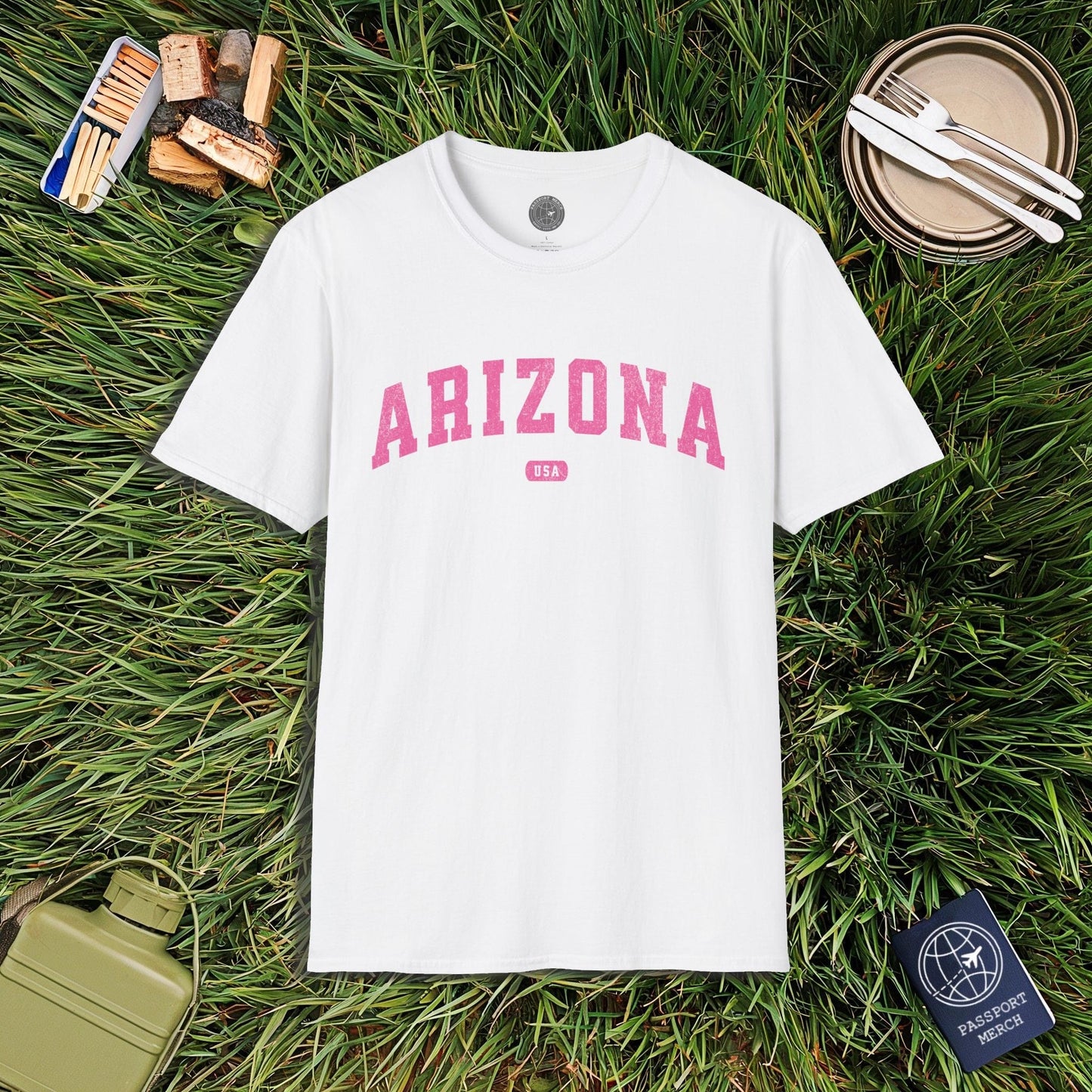 PINK Classic Athletic, Arizona T-Shirt