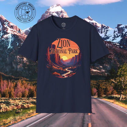 Zion National Park, Utah T-Shirt
