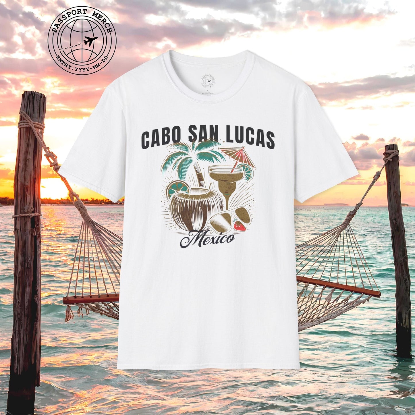 Cabo San Lucas Mexico T-Shirt