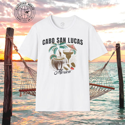 Cabo San Lucas Mexico T-Shirt