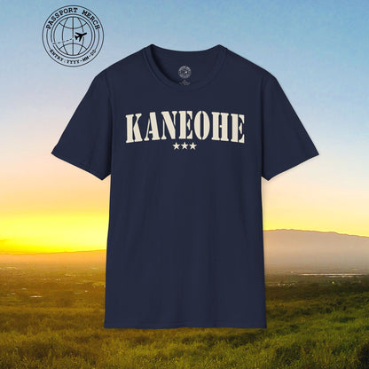 Classic Military, Kaneohe, Hawaii T-Shirt