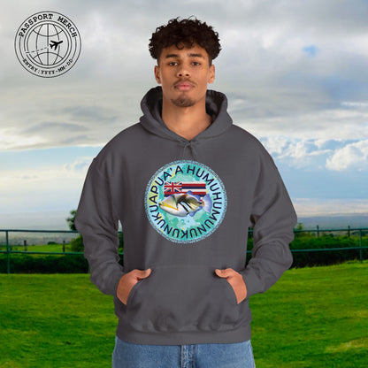 Humuhumunukunukuapua'a, Hawaii Hoodie