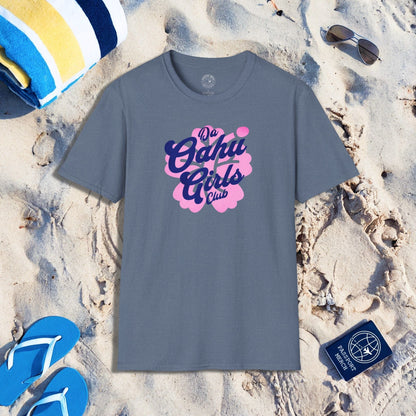 Da Oahu Girls Club, Hawaii T-Shirt