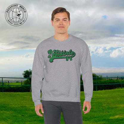 Sláinte, Ireland Crewneck