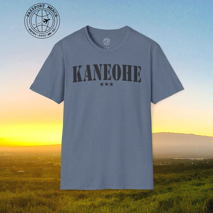 Classic Military, Kaneohe, Hawaii T-Shirt