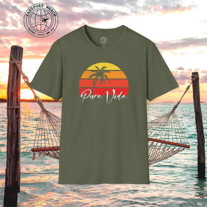 Pura Vida Costa Rica T-Shirt
