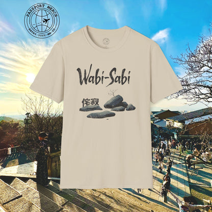 Wabi-Sabi, Japan T-Shirt
