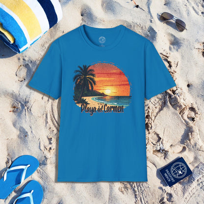 Visit Playa del Carmen, Mexico T-Shirt