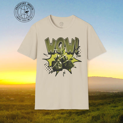 Wow Lau Lau, Hawaii T-Shirt