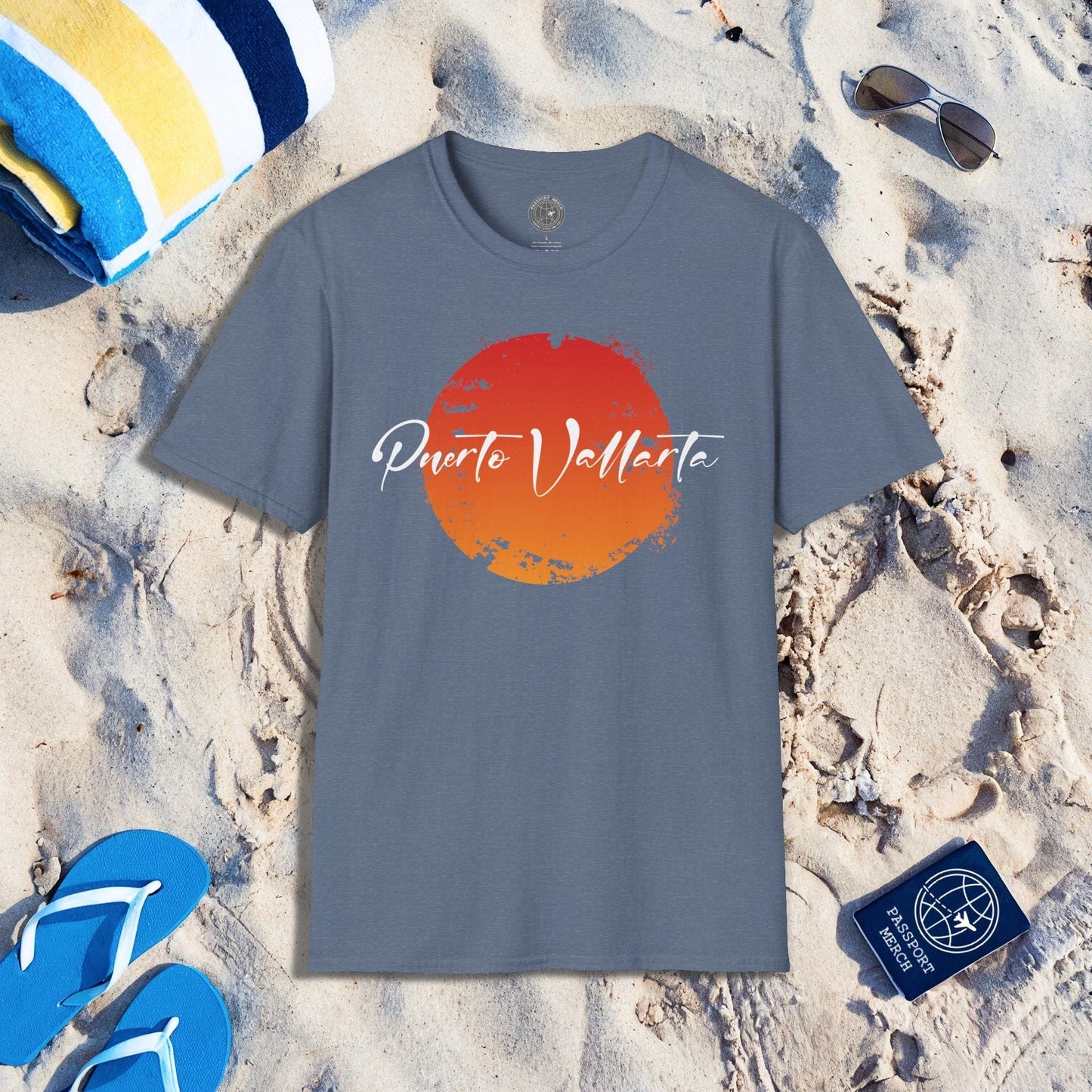 Puerto Vallarta Mexico SunT-Shirt