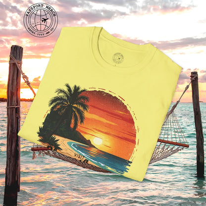 Visit Playa del Carmen, Mexico T-Shirt