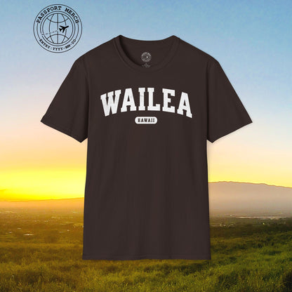 Classic Athletic (Bucket List Edition), Wailea, Hawaii T-Shirt