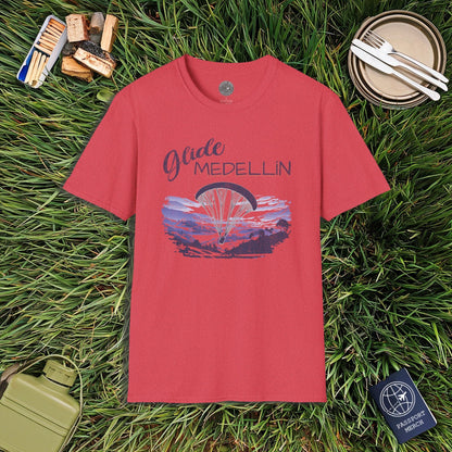 Glide Medellín, Columbia T-Shirt