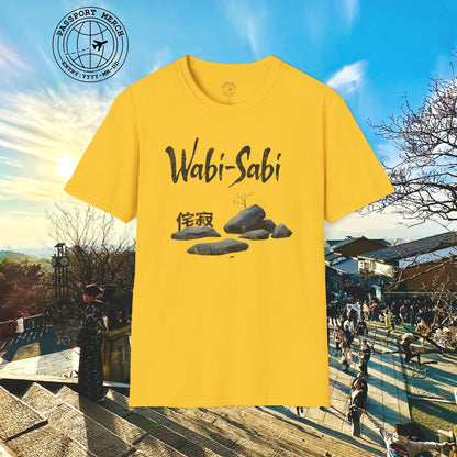 Wabi-Sabi, Japan T-Shirt