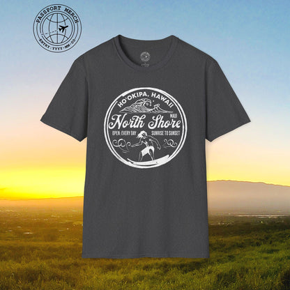 Ho'okipa North Shore, Maui, Hawaii T-Shirt
