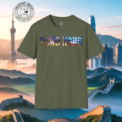 City Window Hong Kong T-Shirt