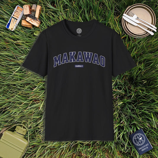 Classic Athletic, Makawao Hawaii T-Shirt