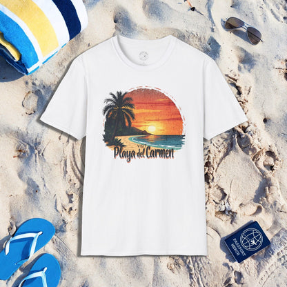 Visit Playa del Carmen, Mexico T-Shirt