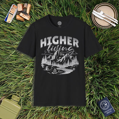 Colorado Higher Living T-Shirt