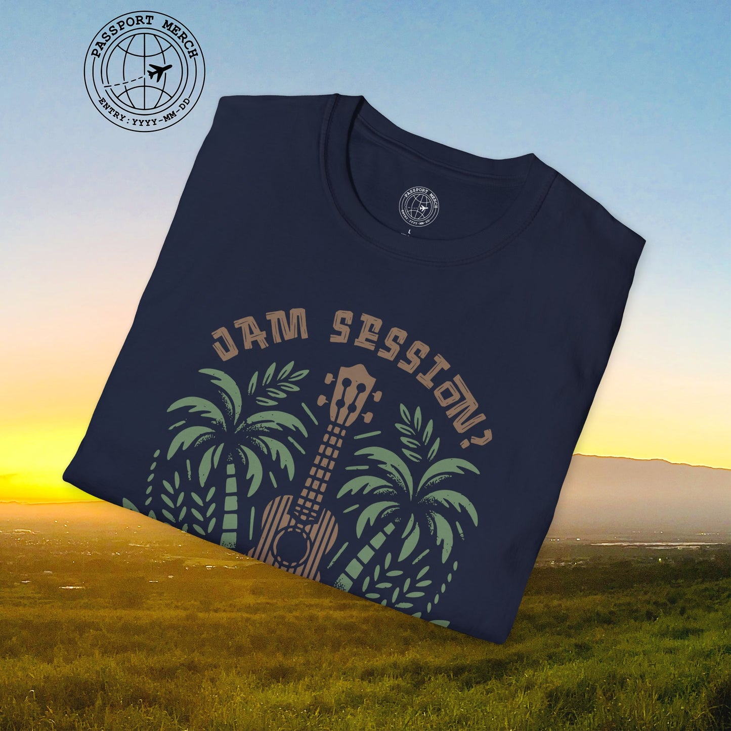Down To Kanikapila, Hawaii T-Shirt