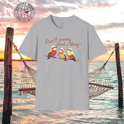 Three Little Birds, Jamaica T-Shirt