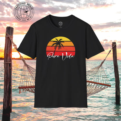 Pura Vida Costa Rica T-Shirt