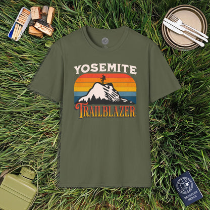 Yosemite Trailblazer California T-Shirt