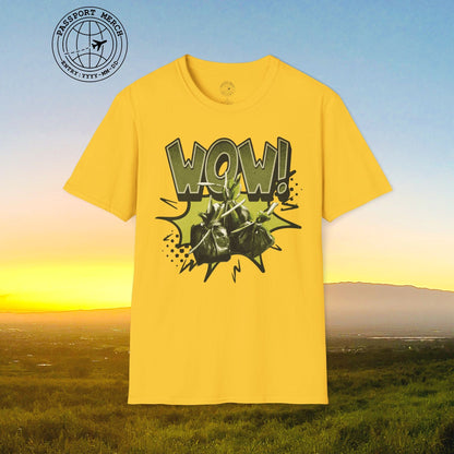 Wow Lau Lau, Hawaii T-Shirt