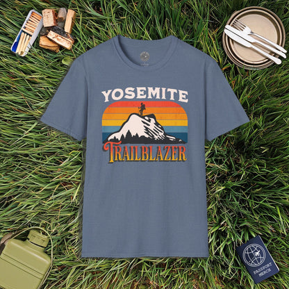 Yosemite Trailblazer California T-Shirt