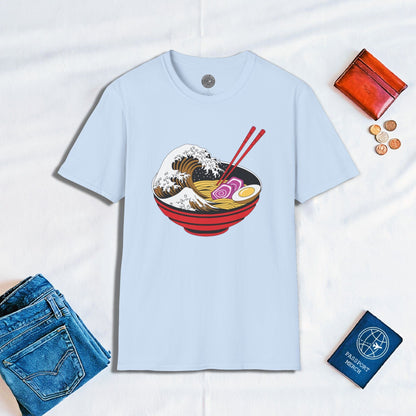 Eating Ramen in Japan Be Like T-Shirt