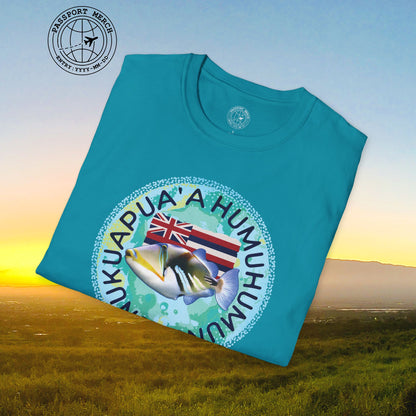 Humuhumunukunukuapua'a, Hawaii T-Shirt