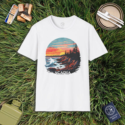 Acadia National Park, Maine T-Shirt