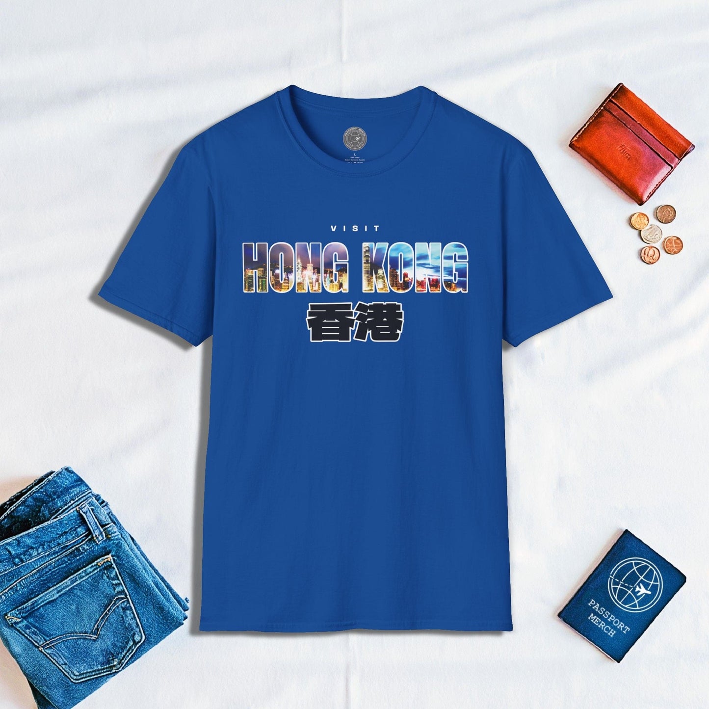 City Window Hong Kong T-Shirt