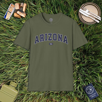 Classic Athletic, Arizona T-Shirt