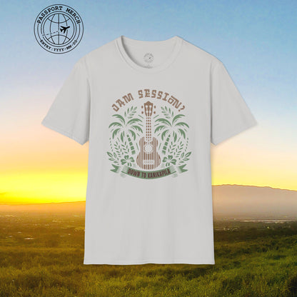 Down To Kanikapila, Hawaii T-Shirt
