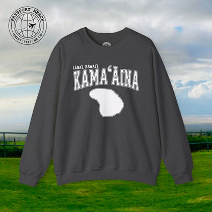 Classic University (Kamaaina Edition), Lanai, Hawaii Crewneck