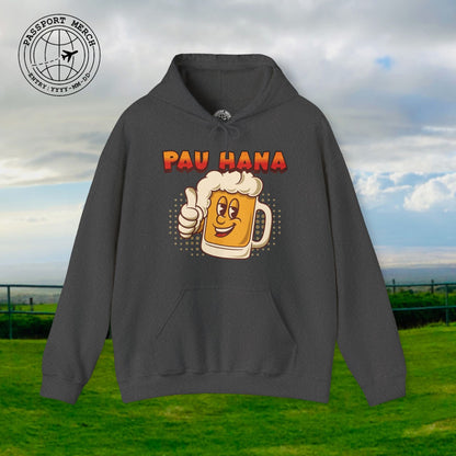 Pau Hana Beer, Hawaii Hoodie