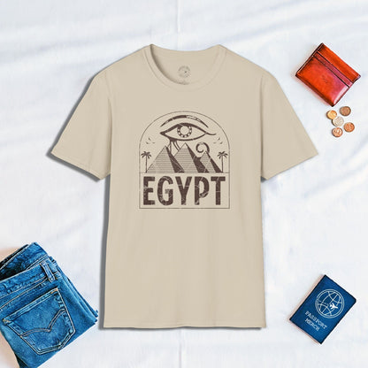 Eye Over Egypt T-Shirt