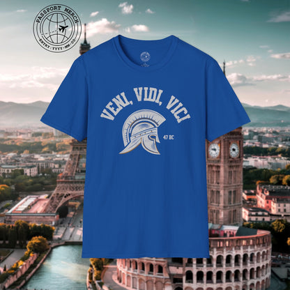 Veni, Vidi, Vici, Italy T-Shirt
