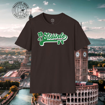Sláinte, Ireland T-Shirt