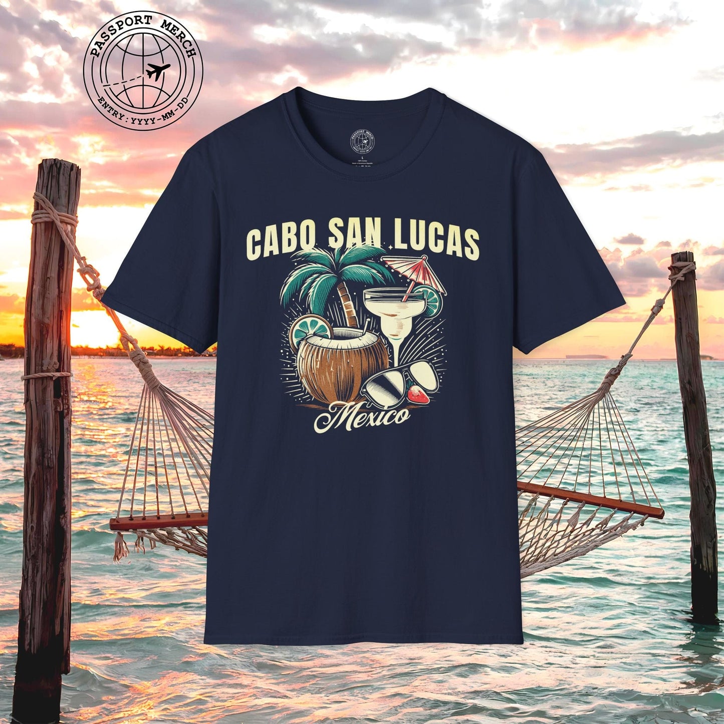 Cabo San Lucas Mexico T-Shirt