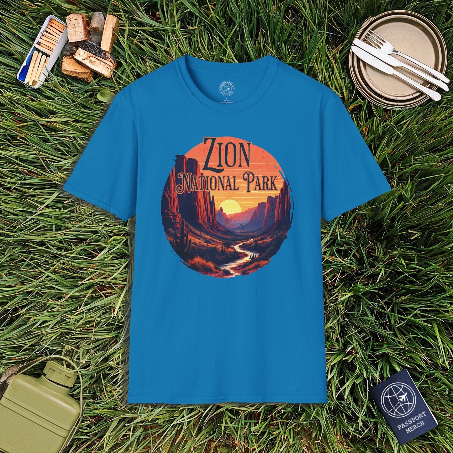 Zion National Park, Utah T-Shirt