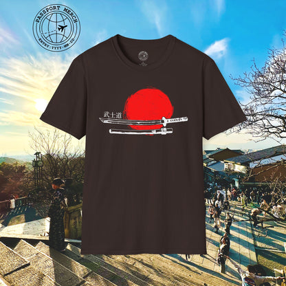 Vintage Bushido Blade, Japan T-Shirt