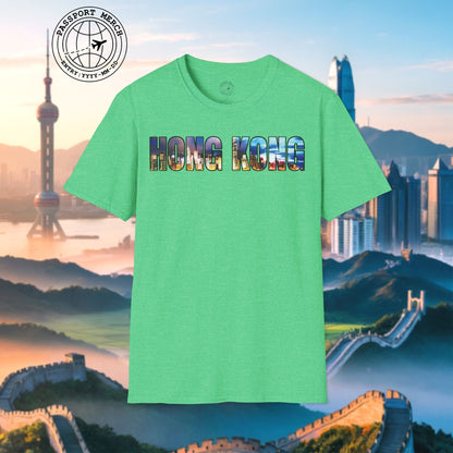 City Window Hong Kong T-Shirt