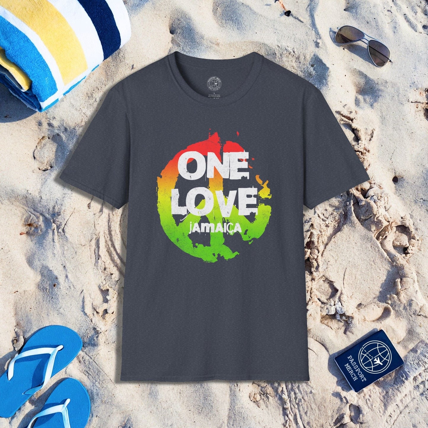 One Love, Jamaica T-Shirt