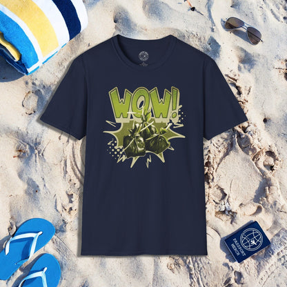 Wow Lau Lau, Hawaii T-Shirt