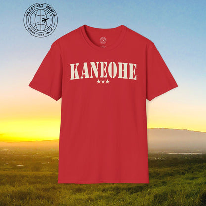 Classic Military, Kaneohe, Hawaii T-Shirt