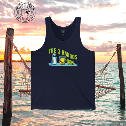 The 3 Amigos, Mexico Tank Top