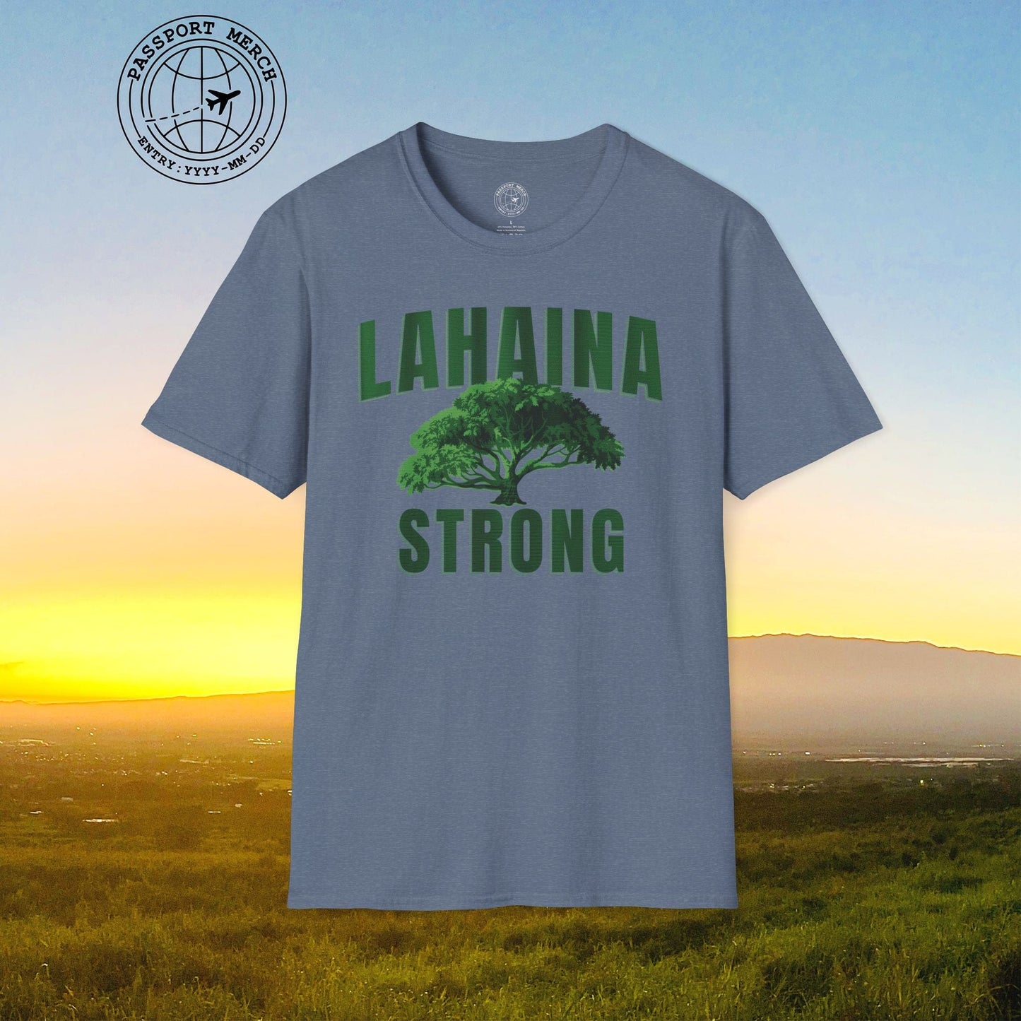 Lahaina Strong, Maui, Hawaii T-Shirt