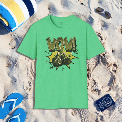 Wow Lau Lau, Hawaii T-Shirt